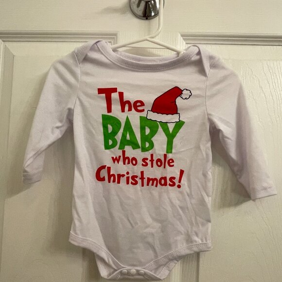 Shaggy Grinch Green Cosplay Costume The Baby who Stole Christmas! 3/6 Mon - Picture 5 of 6